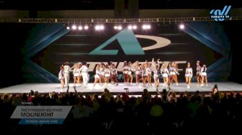 The Stingray Allstars - Moonlight [2024 L4.2 Senior Coed] 2024 Athletic Championships Atlanta Nationals