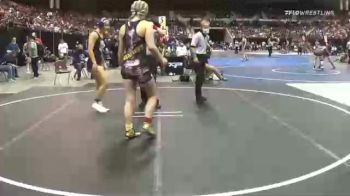 136 lbs Round Of 16 - Johanna Forman, Threshold Wrestling Club vs Celina Cooke, Silver State