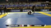 John Edward Butner vs Ahmed Monir M.A. Ghoneim 2026 Pan Jiu Jitsu IBJJF Championship