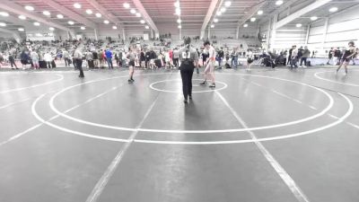 106 lbs Consi Of 128 #2 - Gabe Malarney, VA vs Calum Brown, MO