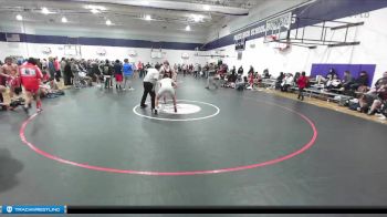 170 lbs Semifinal - Armando John, Toppenish vs Ryan Langston, Washougal