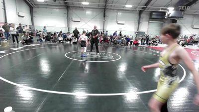 80 lbs Rr Rnd 2 - Levi Moore, Forsyth Central Wrestling vs Skye Redish, Commerce Wrestling Club