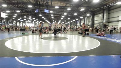 152 lbs Rr Rnd 2 - Cooper Miller, Revival Black vs Blake Ashley, Sly Fox Wrestling Club