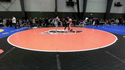 145 lbs Champ. Rd Of 16 - Paisley Morrison, Coquille vs Harlow Best, Kittitas