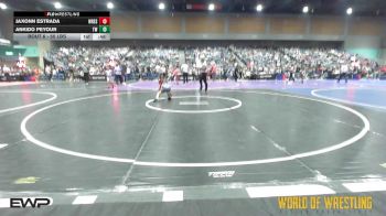 55 lbs Round Of 32 - Jaxonn Estrada, Wrestling Club Tacoma Slam vs Ankido Peyour, Turlock Wrestling