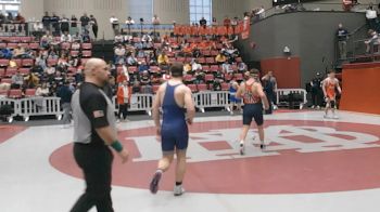 190 lbs Quarterfinal - Brody Belville, Brentwood Academy vs Brayden Sulfridge, Lakeway Christian Academy