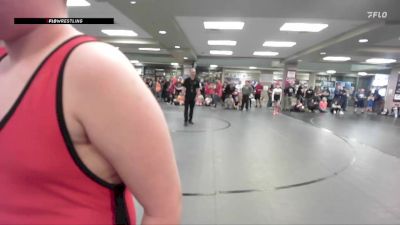 120 lbs Cons. Round 1 - Ren Brookover, Ririe Youth Wrestling Club vs Madden Hernandez, Sublime Wrestling Academy