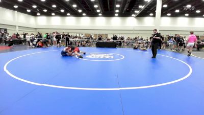 190 lbs 1/4 Final - Eliel Santos, Florida vs James Elliott, Oklahoma