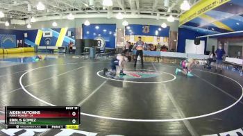 152 lbs Semis & Wb (16 Team) - Ebblis Gomez, Eagle Empire vs Aiden Hutchins, Funky Monkey