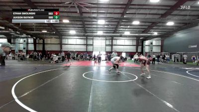 3rd Place - Ethan Smolinski, Rockaway vs Jaxson Raynor, Bordentown