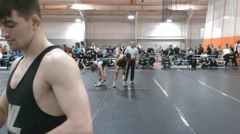 Replay: Mat 3 - 2026 NCAA Division II Regional #3 | Feb 28 @ 10 AM