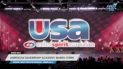 American Leadership Academy Queen Creek - Varsity Song/Pom Advanced -- Medium (8-11) [2023 Varsity Song/Pom Advanced -- Medium (8-11) Day 2] 2023 USA Spirit & Junior Nationals/Collegiate Championships