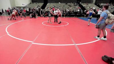 147-H lbs Consi Of 4 - Tristan Pedre, Shore Thing WC vs Vincent Faldetta, Orchard South WC