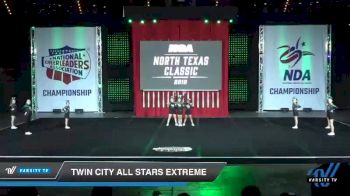 - Twin City All Stars Extreme [2019 Youth PREP 1.1 Day 1] 2019 NCA North Texas Classic
