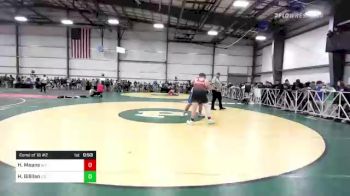 285 lbs Consi Of 16 #2 - Hunter Means, WV vs Hunter Gillilan, CO