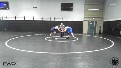 157 lbs Champ. Round 1 - Paul Le, Milpitas vs Anthony Cazarez, Gilroy