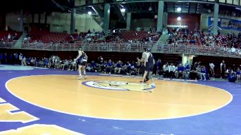 126 lbs Semis & 3rd Wb (16 Team) - Elijah McCrery, Bennington vs Sutton Loyd, Papillion-LaVista South