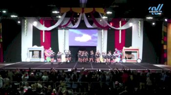 Premier Performance - Chaos [2024 L3 Junior - D2 - Small] 2024 ASC Battle Under the Big Top Grand Nationals