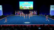 Manning All-Star Cheer - Royal Cats [2018 L3 Junior Small D2 Day 2] UCA International All Star Cheerleading Championship