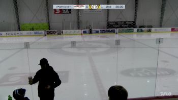 Replay: Home - 2025 Okanagan Black vs PMHA | Feb 22 @ 9 AM