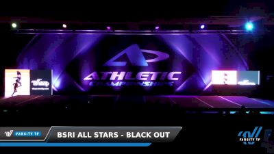 BSRI All Stars - Black Out [2022 L1.1 Mini - PREP Day 1] 2022 Athletic Providence Grand National DI/DII