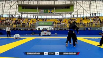 JOSE MATHEUS DOS SANTOS DA SILVA vs JOSEMARIO SOARES DA SILVA 2026 FPJJ Circuito Paulista GI Etapa 1