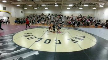 105 lbs Champ. Round 1 - Katalyna Quintanilla, Frenship vs Samantha Kamrath, Plano