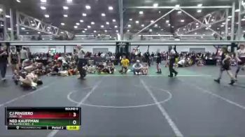 72 lbs Round 7 (8 Team) - Brycen Dawley, POWA vs WILLIAM SCHROK, Team 922