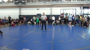 85 lbs Quarterfinal - Owen Cash, Bronco Wrestling Club vs Noah Brown, Guerrilla Wrestling Academy