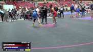 190 lbs Round 5 - Mya Dobrinski, OK vs Elizabeth Howard, TN