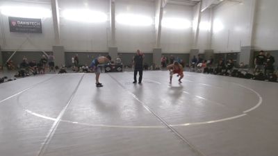 190 lbs Liam Smith, North Carolina vs Kael Macdonald, Virginia