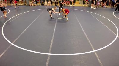 140 lbs Champ. Round 1 - Nora Akpan, MN vs Liriana Rakoci, IL