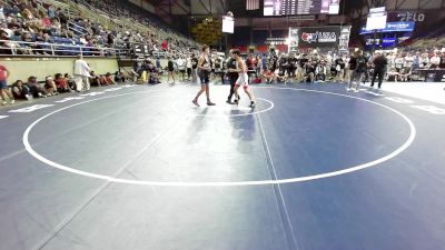 120 lbs Rnd Of 64 - Marco Loss, PA vs Patrick Dowty, IN