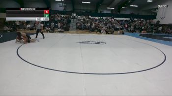 149 lbs Champ. Round 1 - Julius Martinez, Arcadia vs Logan Ryan, Elizabethtown