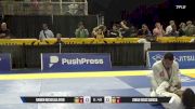 Jonah Issac Garcia vs Ramon Nicholas Ayon 2026 Pan Jiu Jitsu IBJJF Championship