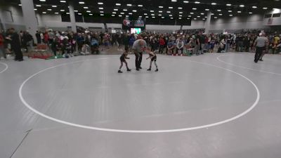 49 lbs Cons. Sub-rd Of 16 - Neal Dalen, Sebolt Wrestling Academy vs Titan Robertson, Toss Em Up Wrestling Academy