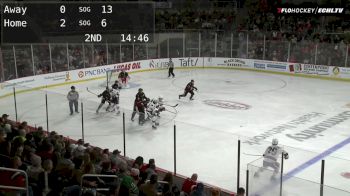 Replay: Home - 2024 Kalamazoo vs Indy | Jan 19 @ 7 PM