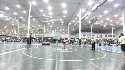 287 lbs 5th Place - Will Shakir, Takedown Sports - HSC vs Greg Sawyer, Revival White - HSC