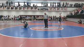 113 lbs Semis (16 Team) - Cruz Floyd, Elbert County vs Jack French, Gordon Lee