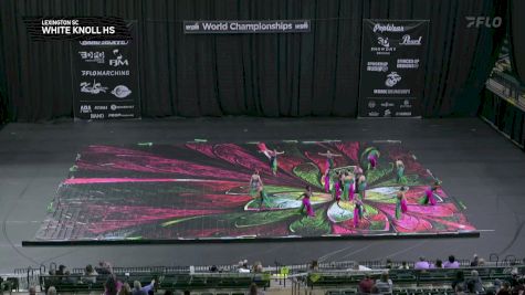 White Knoll HS "Lexington SC" at 2026 WGI Guard World Championships