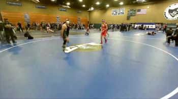 150 lbs Champ. Round 2 - Alejandro Varela, Kerman vs Jason Fiala, Millikan