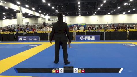 Philip Chibueze Okoh vs Kyle Matthew Inlander 2025 World IBJJF Jiu-Jitsu No-Gi Championship