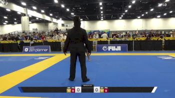 Philip Chibueze Okoh vs Kyle Matthew Inlander 2025 World IBJJF Jiu-Jitsu No-Gi Championship