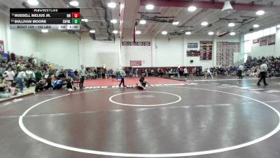 165 lbs Round Of 16 - Russell Melius Jr., Northwestern vs Sullivan Moore, Suffield/Windsor Locks