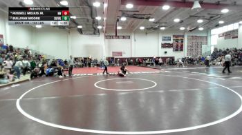 165 lbs Round Of 16 - Russell Melius Jr., Northwestern vs Sullivan Moore, Suffield/Windsor Locks