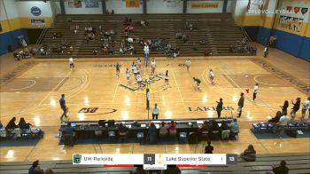 Replay: UW-Parkside vs Lake Superior St. | Oct 8 @ 4 PM