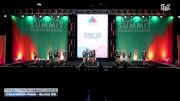 California Pride - Black Ice [2026 L1 Youth - Small Day 2] 2026 The West Regional Summit