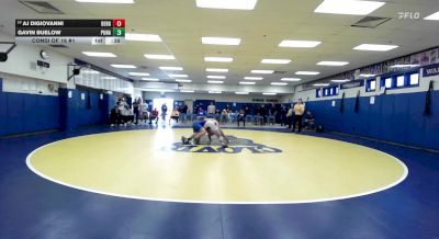 Replay: Mat 10 - 2026 Doc Buchanan | Jan 9 @ 9 AM