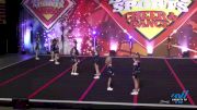 High Country Cheer - Snow Caps [2023 L1 Youth - D2 - Small] 2023 Spirit Sports Colorado Springs Nationals