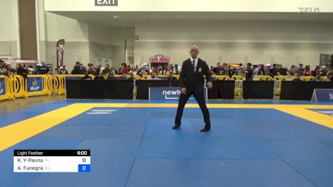 Replay: Mat 9 - 2024 IBJJF Jiu-Jitsu CON International | Aug 29 @ 9 AM